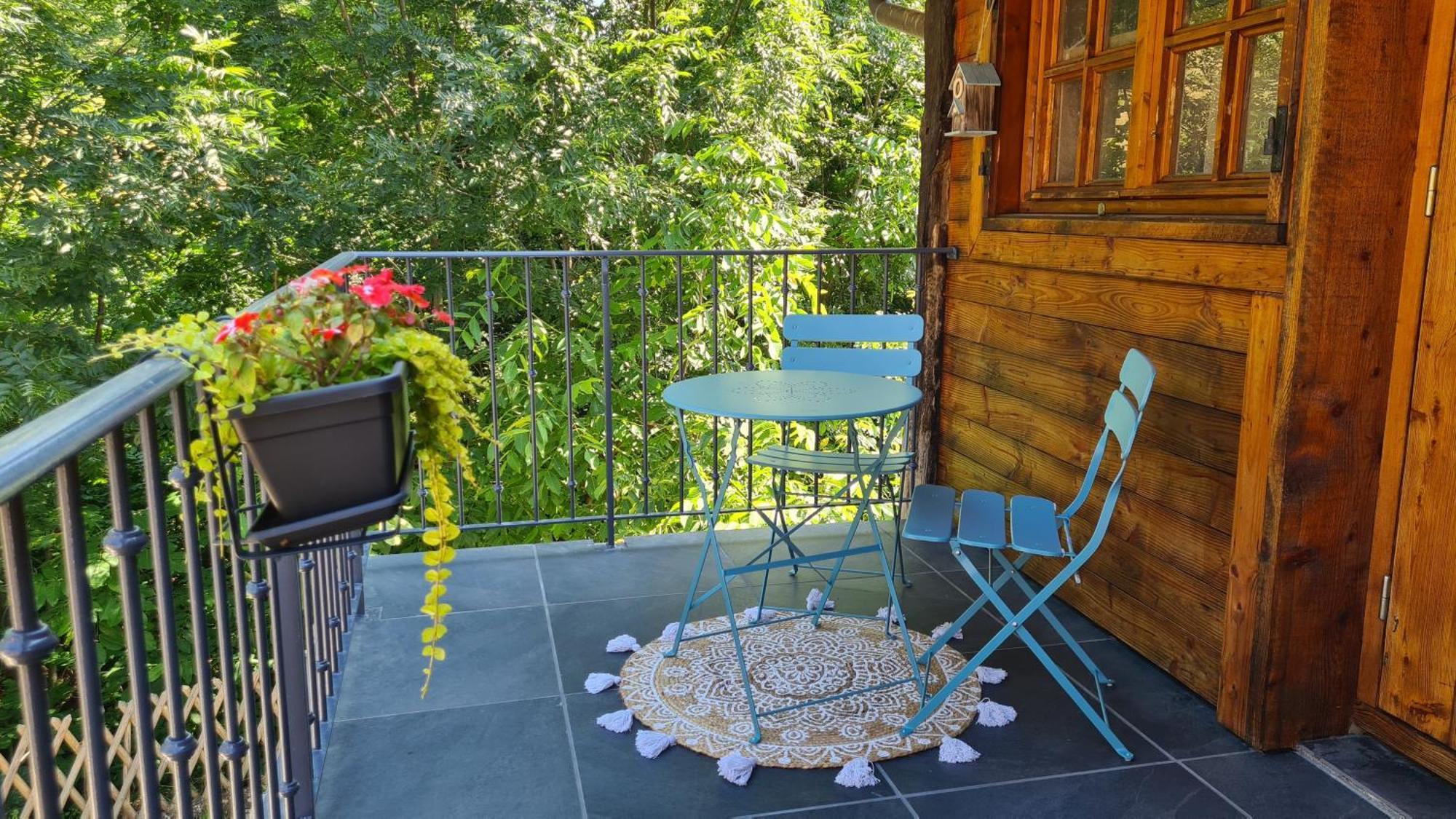 Le Refuge Du Montagnard Bed & Breakfast Marthod Exterior photo